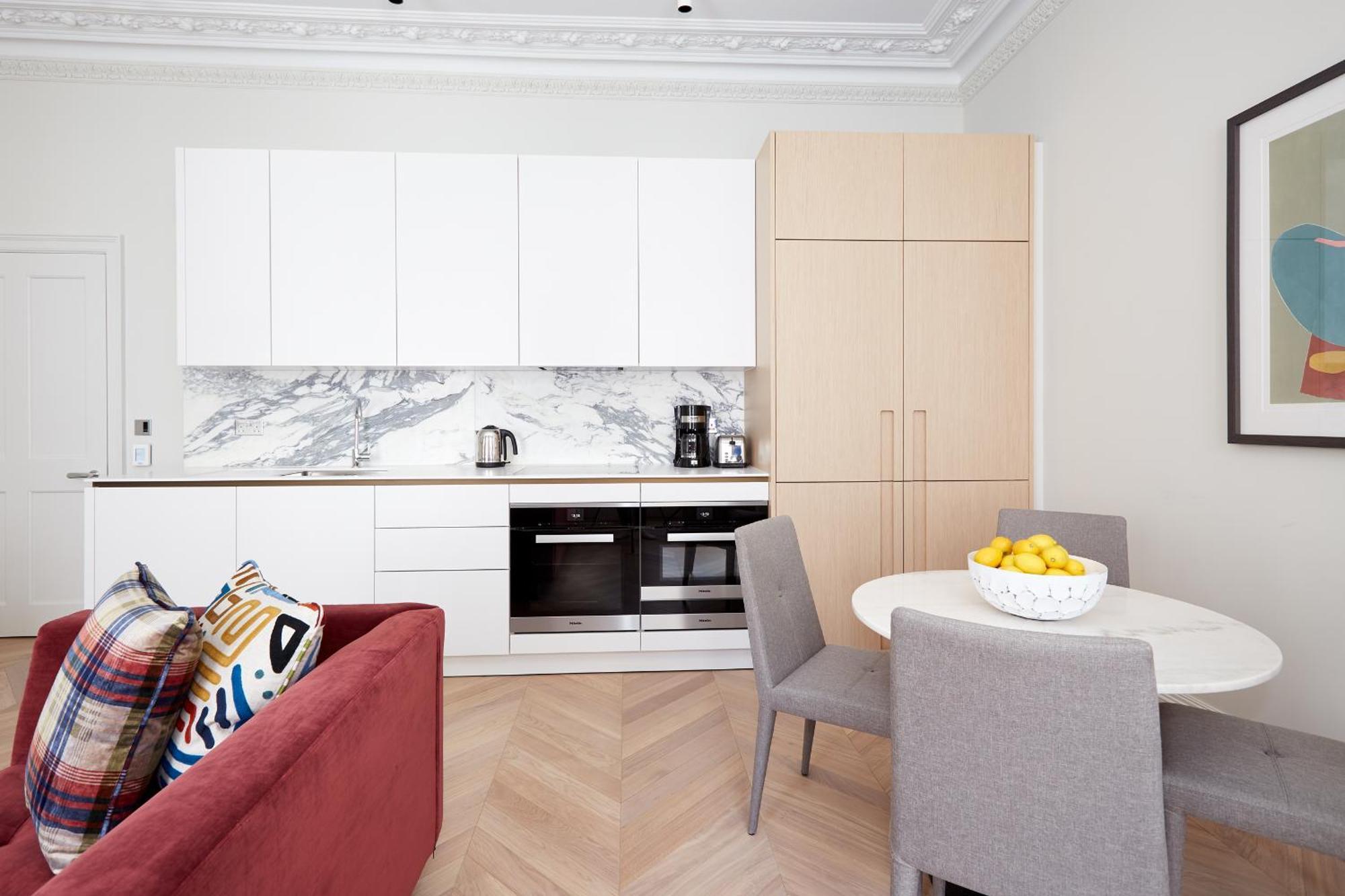 Aparthotel Sonder King Street à Londres Extérieur photo