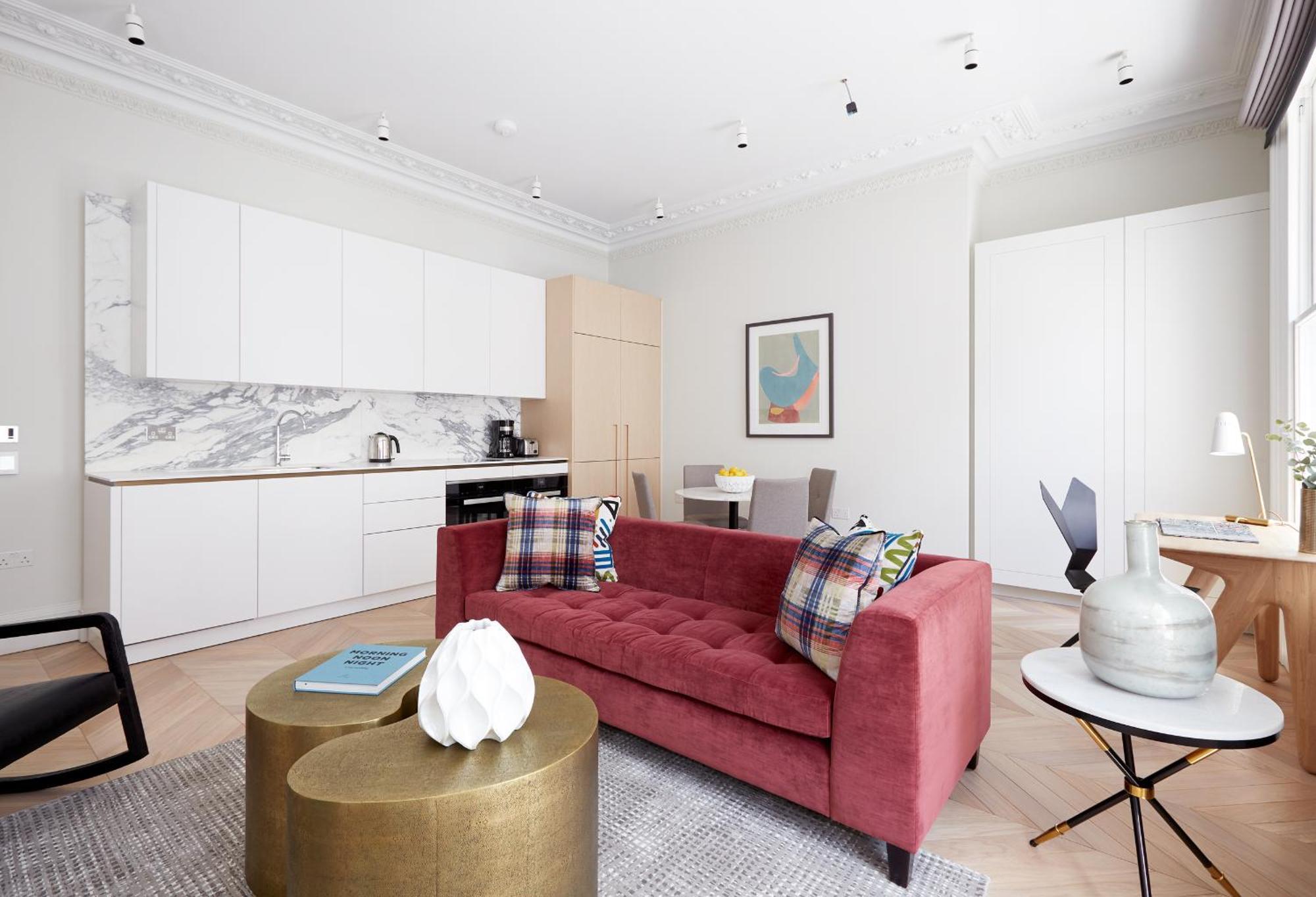 Aparthotel Sonder King Street à Londres Extérieur photo