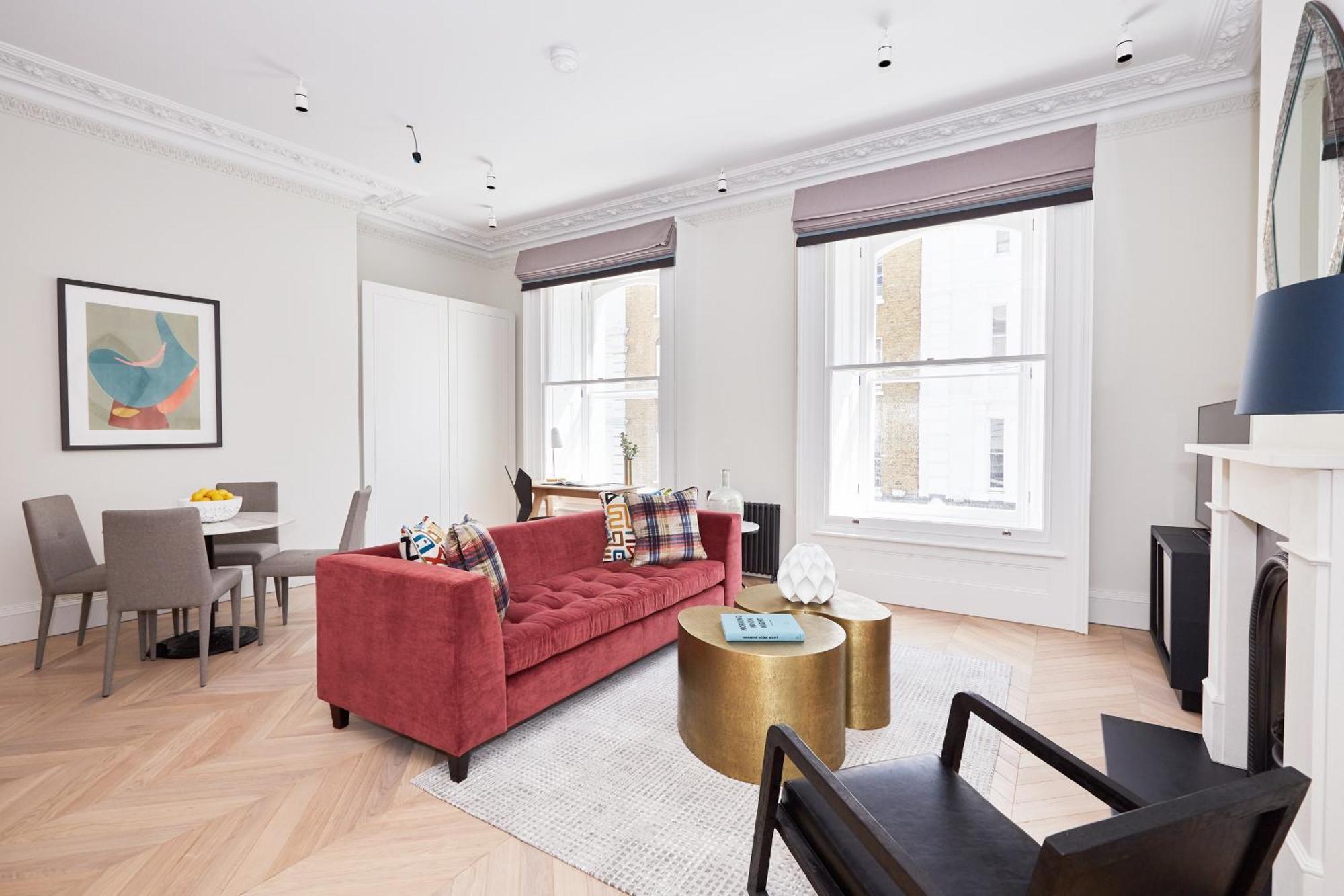 Aparthotel Sonder King Street à Londres Extérieur photo