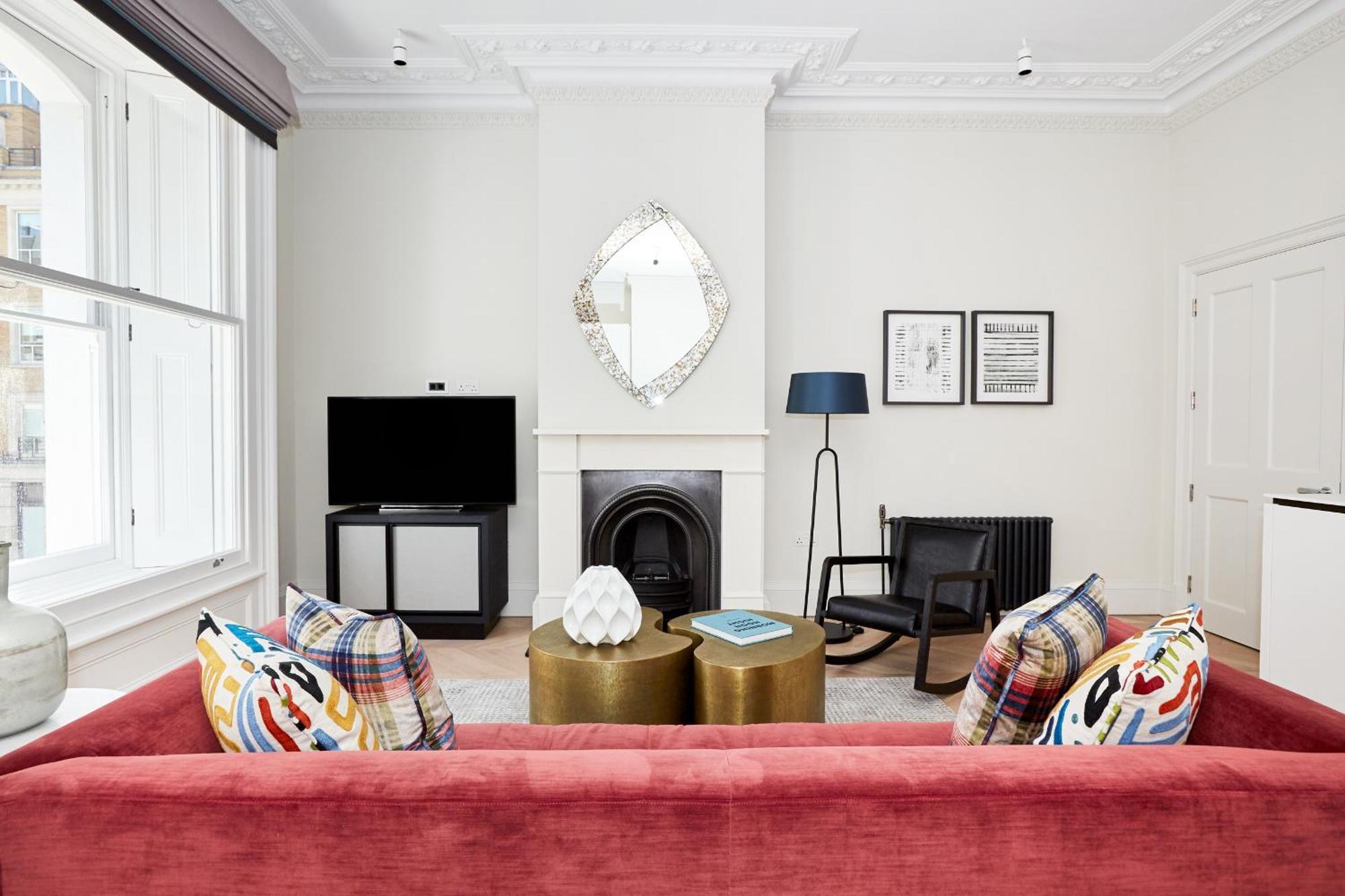 Aparthotel Sonder King Street à Londres Extérieur photo