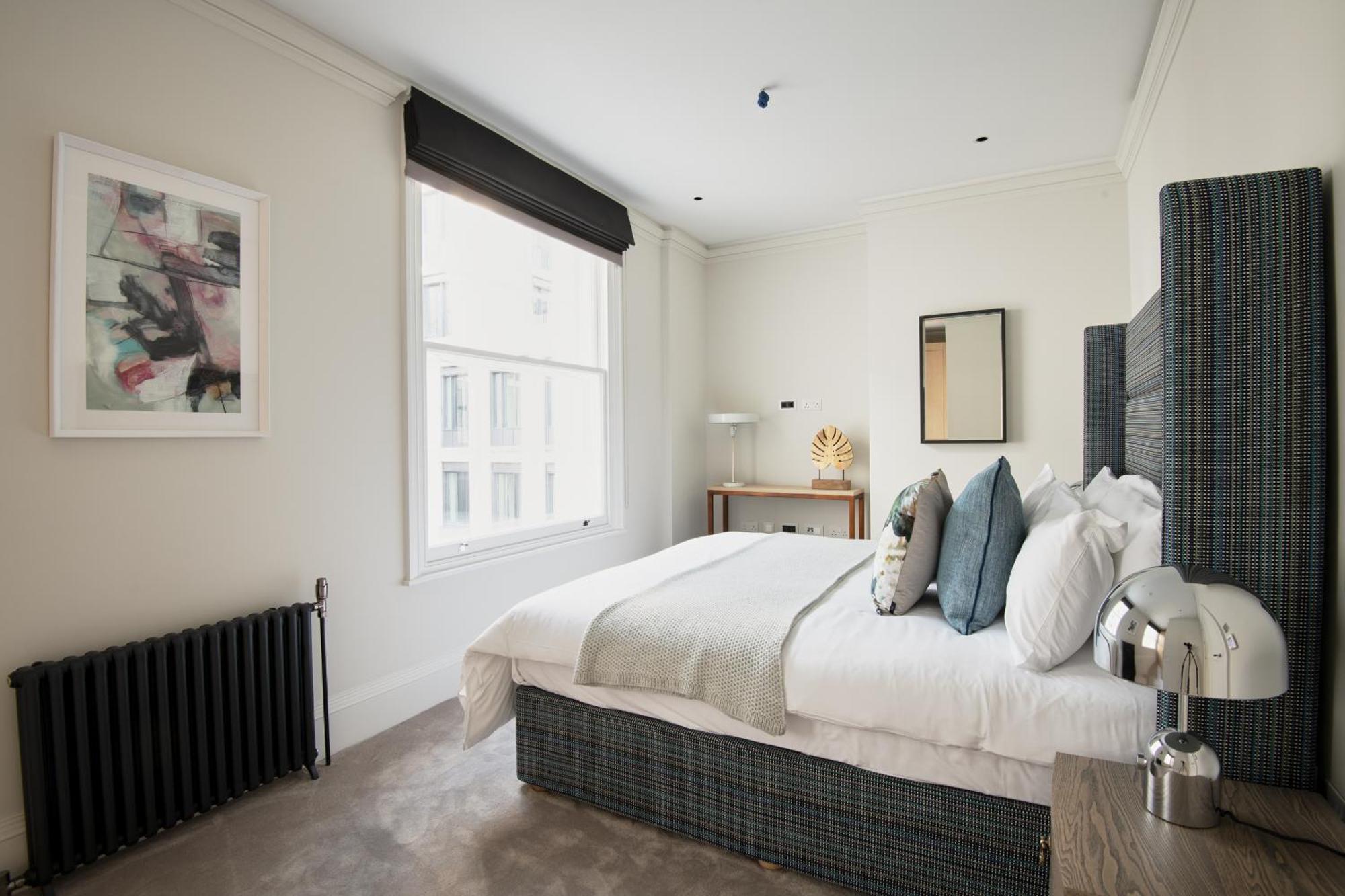 Aparthotel Sonder King Street à Londres Extérieur photo